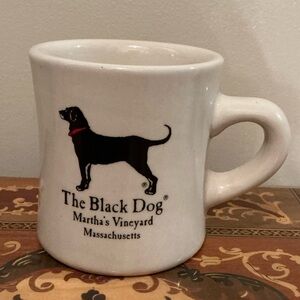 The Black Dog Mug